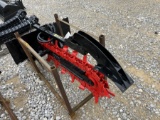 Q/A HYD TRENCHER