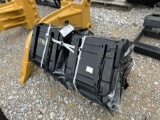 PALLET OF MINI X SEATS