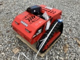 EGN EG800 REMOTE CONTROL LAWN MOWER