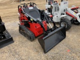EGN EG380T MINI SKID STEER
