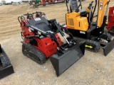 EGN EG360T MINI SKID STEER