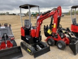 MIVA VA13 MINI EXCAVATOR
