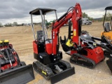 MIVA VA13 MINI EXCAVATOR
