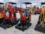MIVA VA13 MINI EXCAVATOR