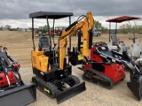 MIVA VA15 MINI EXCAVATOR