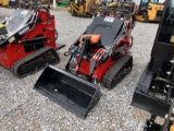 EGN EG360T MINI SKID STEER