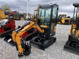 MIVA VA13C MINI EXCAVATOR