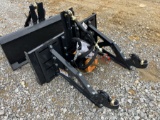 Q/A TO 3PT PTO ADAPTER