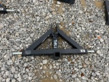 3PT RECEIVER HITCH
