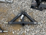 3PT RECEIVER HITCH