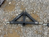 3PT RECEIVER HITCH