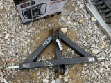 3PT RECEIVER HITCH