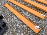 PALLET FORK EXTENSIONS