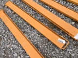 PALLET FORK EXTENSIONS