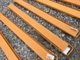PALLET FORK EXTENSIONS