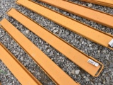 PALLET FORK EXTENSIONS