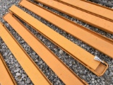 PALLET FORK EXTENSIONS