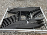 13SETS OF PALLET FORKS (FORKS ONLY)
