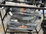GAS POWER AIR COMPRESSOR