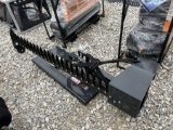 Q/A HYD SICKLE MOWER