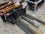 Q/A HYD PALLET FORK AND FRAME