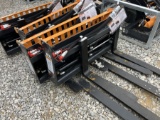 Q/A HYD PALLET FORK AND FRAME