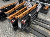 Q/A HYD PALLET FORK AND FRAME