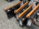 Q/A HYD PALLET FORK AND FRAME