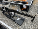 Q/A SICKLE MOWER