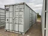 40' CONTAINERS
