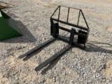 AGS 48' SET OF PALLET FORKS