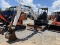 BOBCAT E42 MINI EXCAVATOR