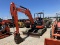 KUBOTA KX057-4 MINI EXCAVATOR