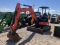 KUBOTA U35-4 MINI EXCAVATOR