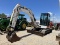 BOBCAT 442 MINI EXCAVATOR