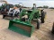 JOHN DEERE 3020