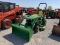 JOHN DEERE 1025R