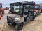 KUBOTA RTV1140CPX QUAD