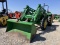 JOHN DEERE 5045E