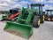 JOHN DEERE 6145M
