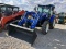 NEW HOLLAND WORKMASTER 55