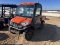 KUBOTA RTV1100C SIDE BY SIDE