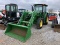 JOHN DEERE 5100E