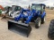 NEW HOLLAND WORKMASTER 75