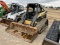 NEW HOLLAND C185 SKIDSTEER