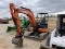 KUBOTA KX040 EXCAVATOR