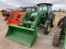 JOHN DEERE 5100E