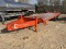 102X26'/COFFEE CREEK MFG TRLR ORANG