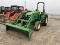 JOHN DEERE 4044M