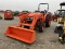KUBOTA MX5200